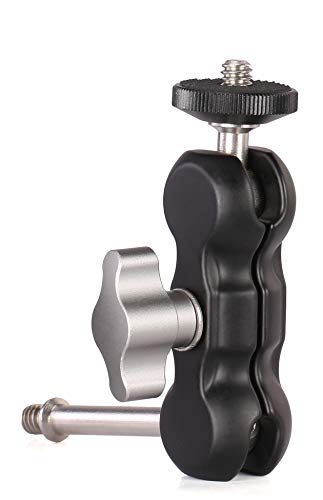 LEOFOTO AM-2 MULTI-PURPOSE MAGIC ARM FOR MONITOR ,PHONE,LIGHTING